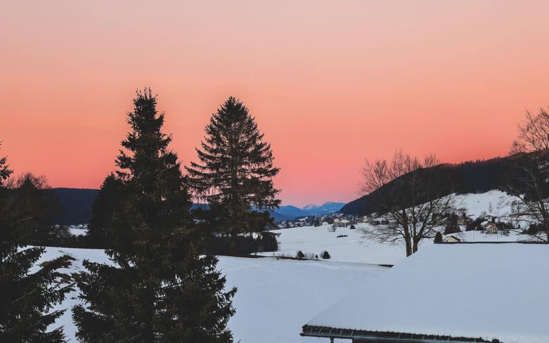 Jura: que faire dans le Jura en hiver?