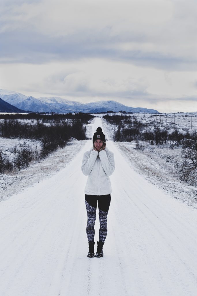 Norvège en hiver: comment s'habiller par grand froid
