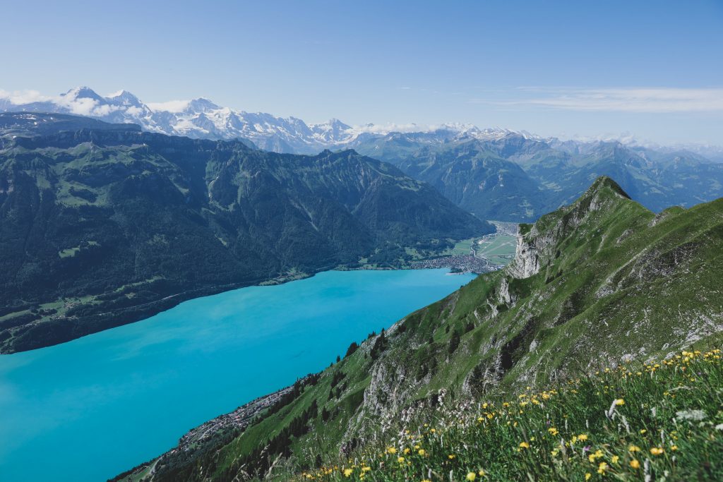randonnées en suisse