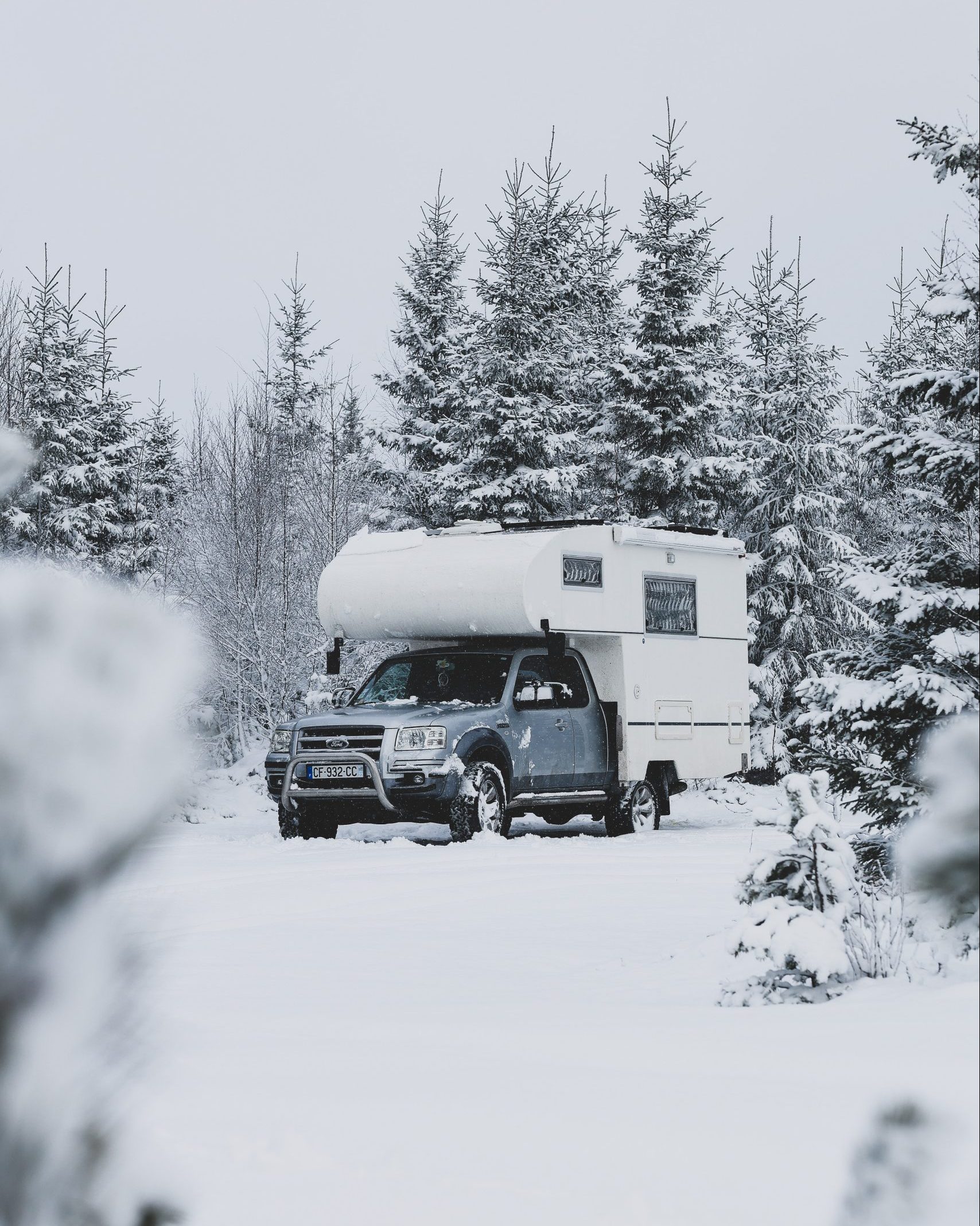 Comment faire fonctionner le chauffage d'un camping-car ?