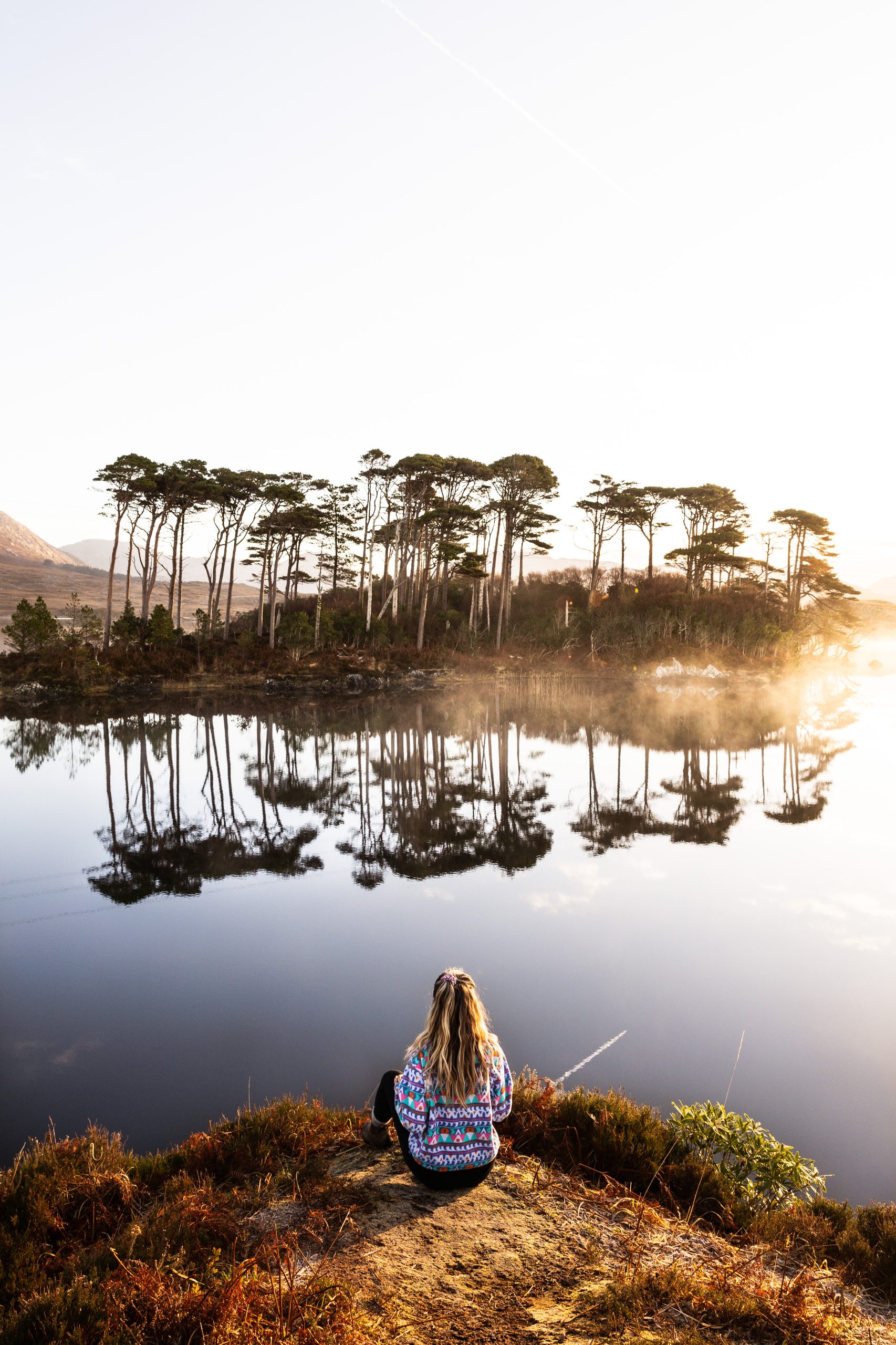 Connemara: visite dy pays des lacs de Sardou en Irlande