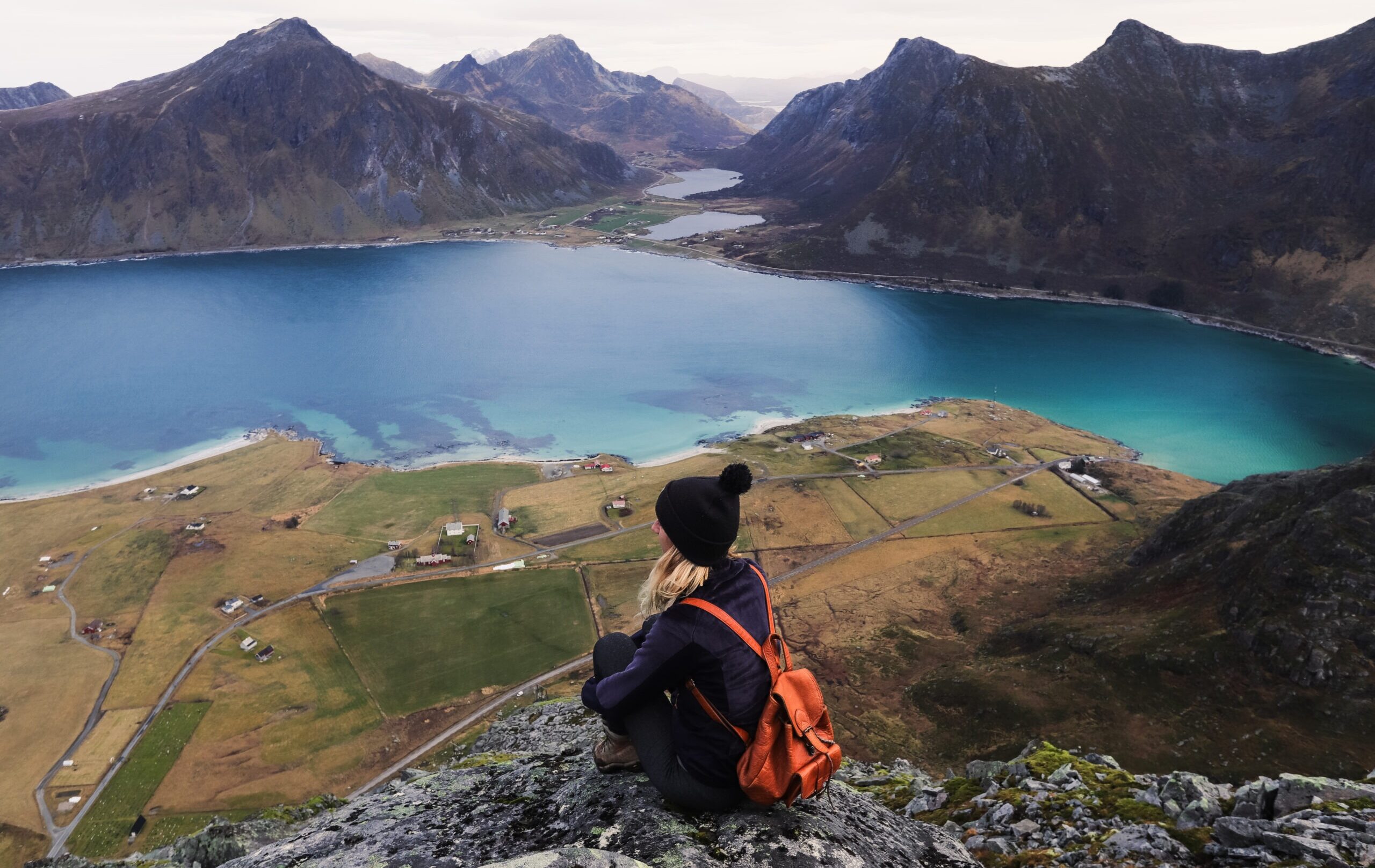 Comment s’habiller en Norvège en été ?