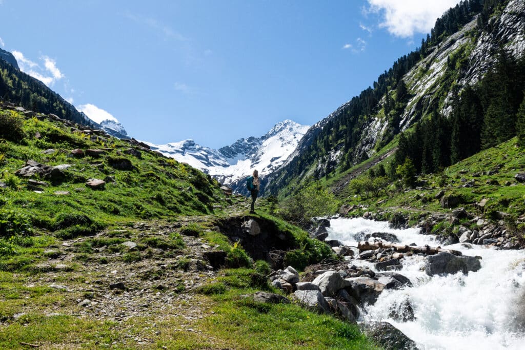 Maxhütte à Mayrhofen