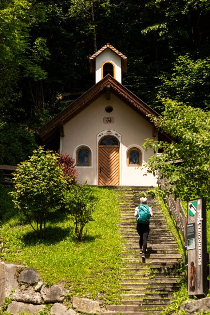 Easy trail à Mayrhofen