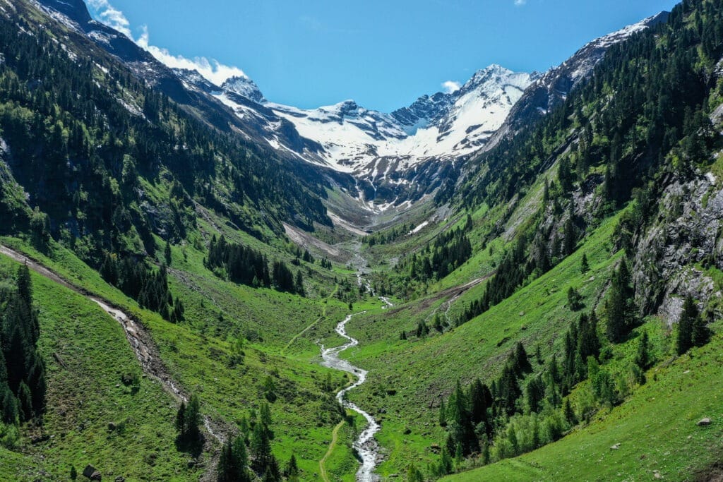 Maxhütte à Mayrhofen