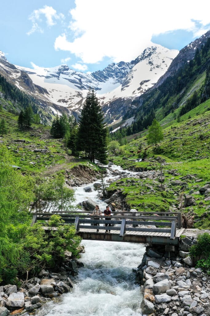 Maxhütte à Mayrhofen