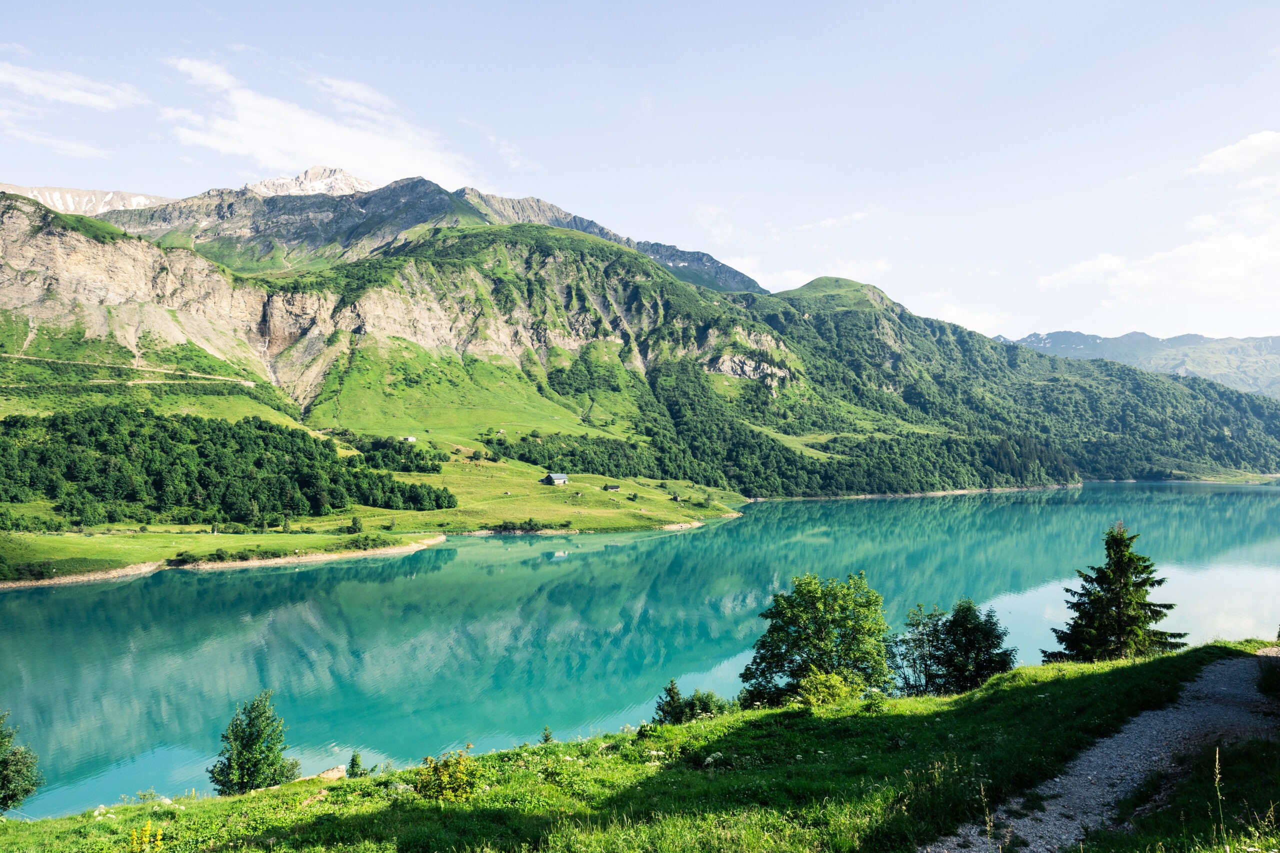 6 plus belles randonnées du Beaufortain à faire absolument