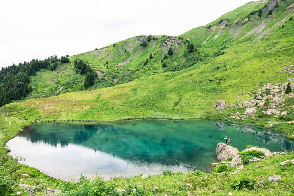 Lac des fées