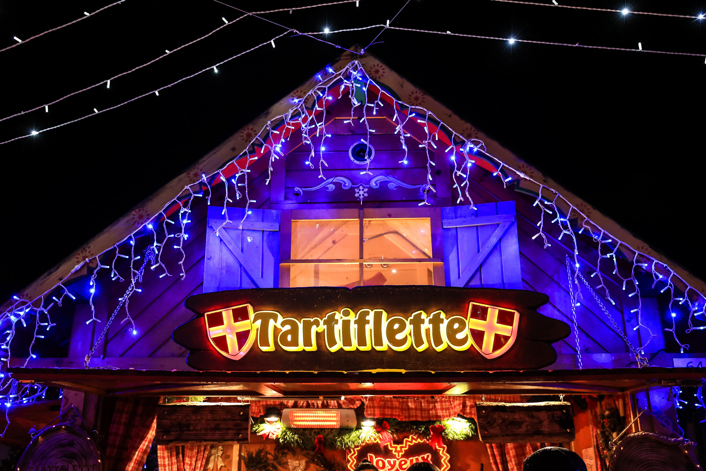 marché de Noël de Nancy