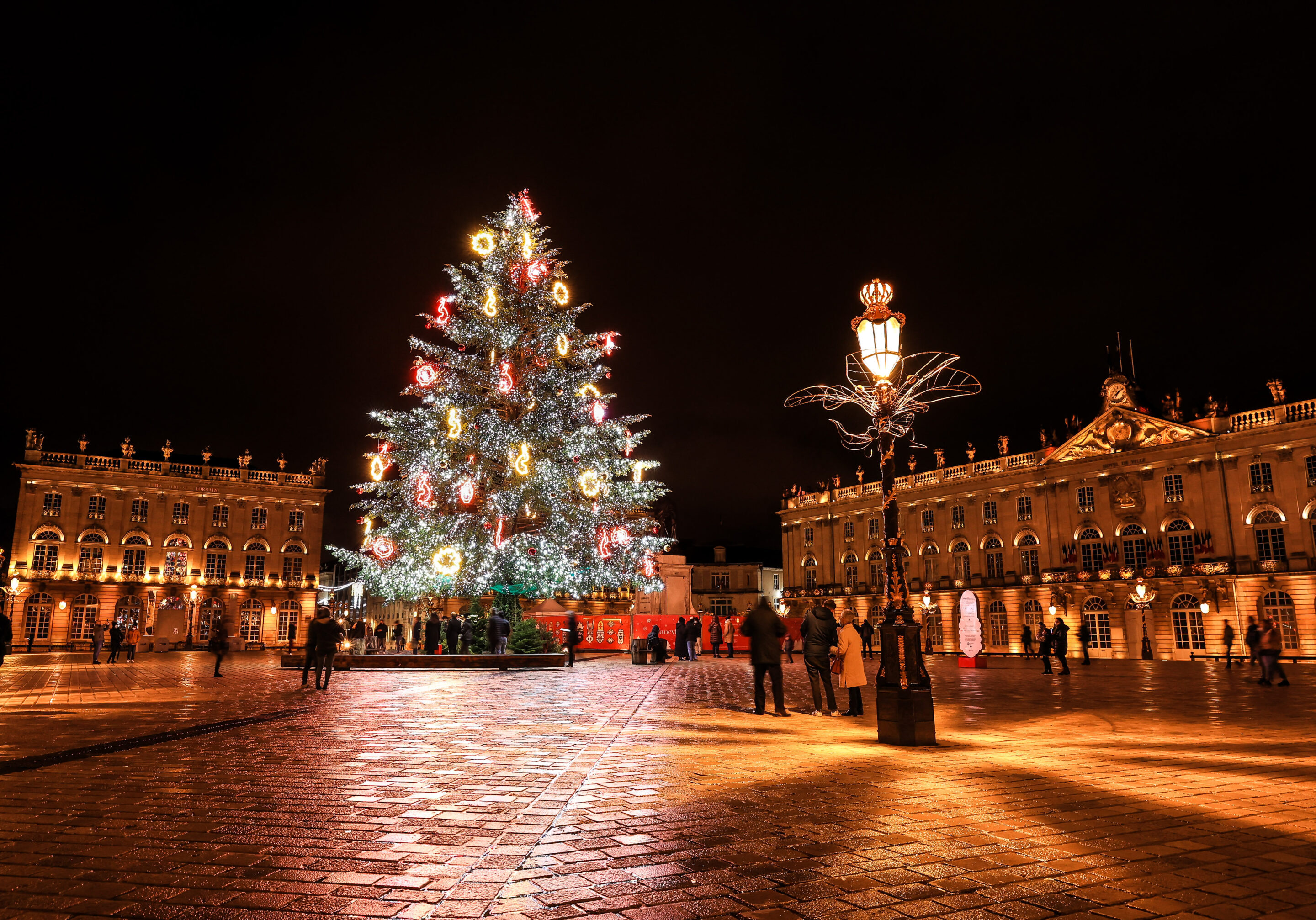 Marché de Noël de Nancy