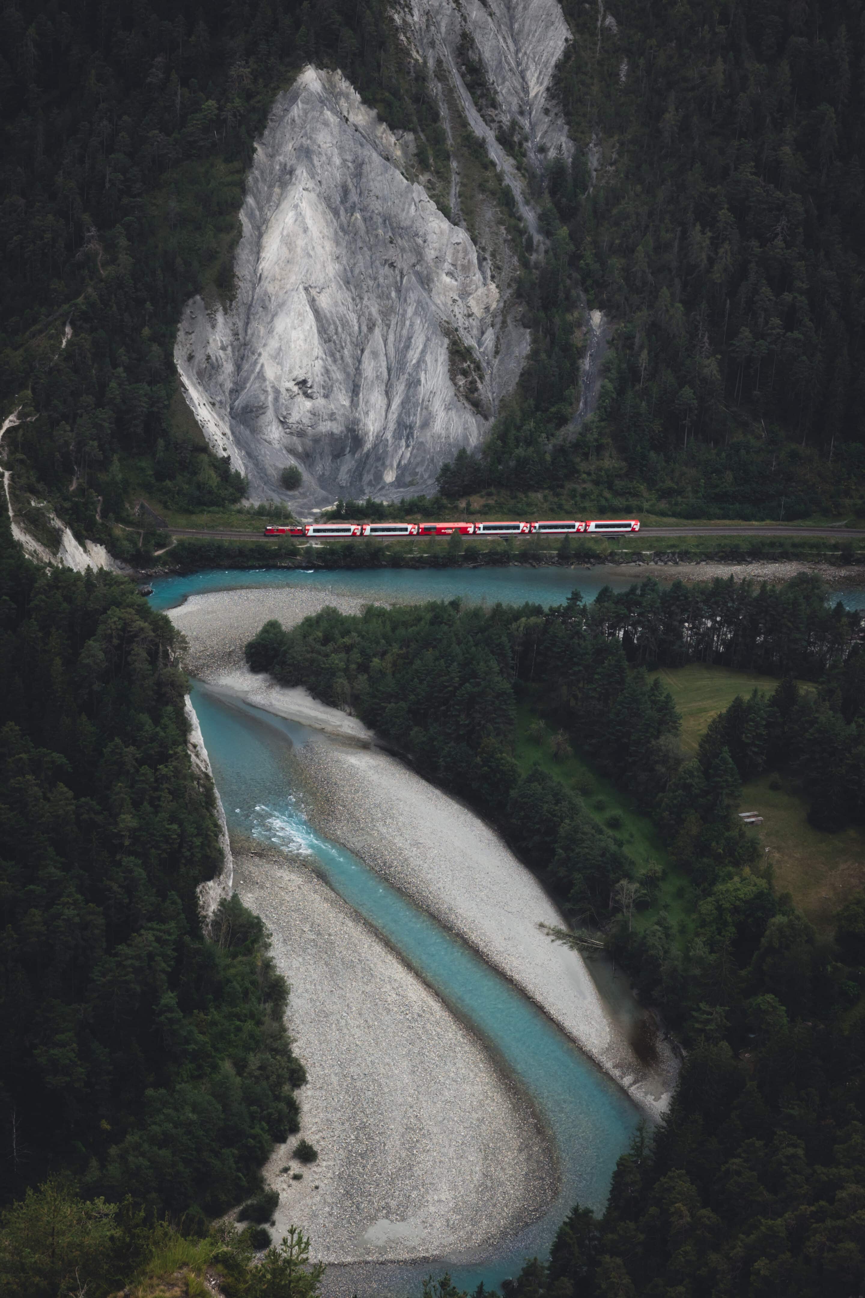 Grisons en Suisse