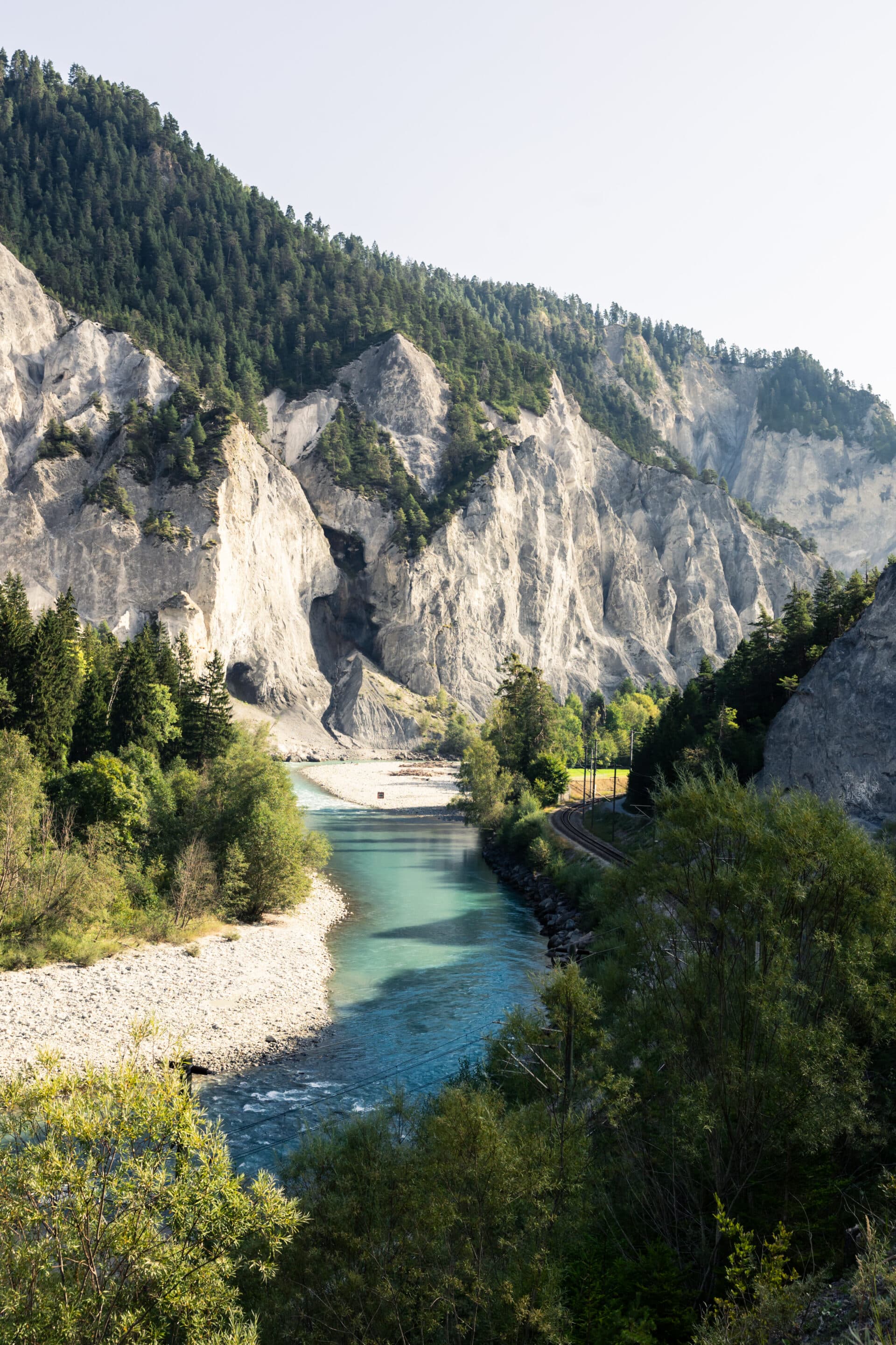 Gorges du Rhin