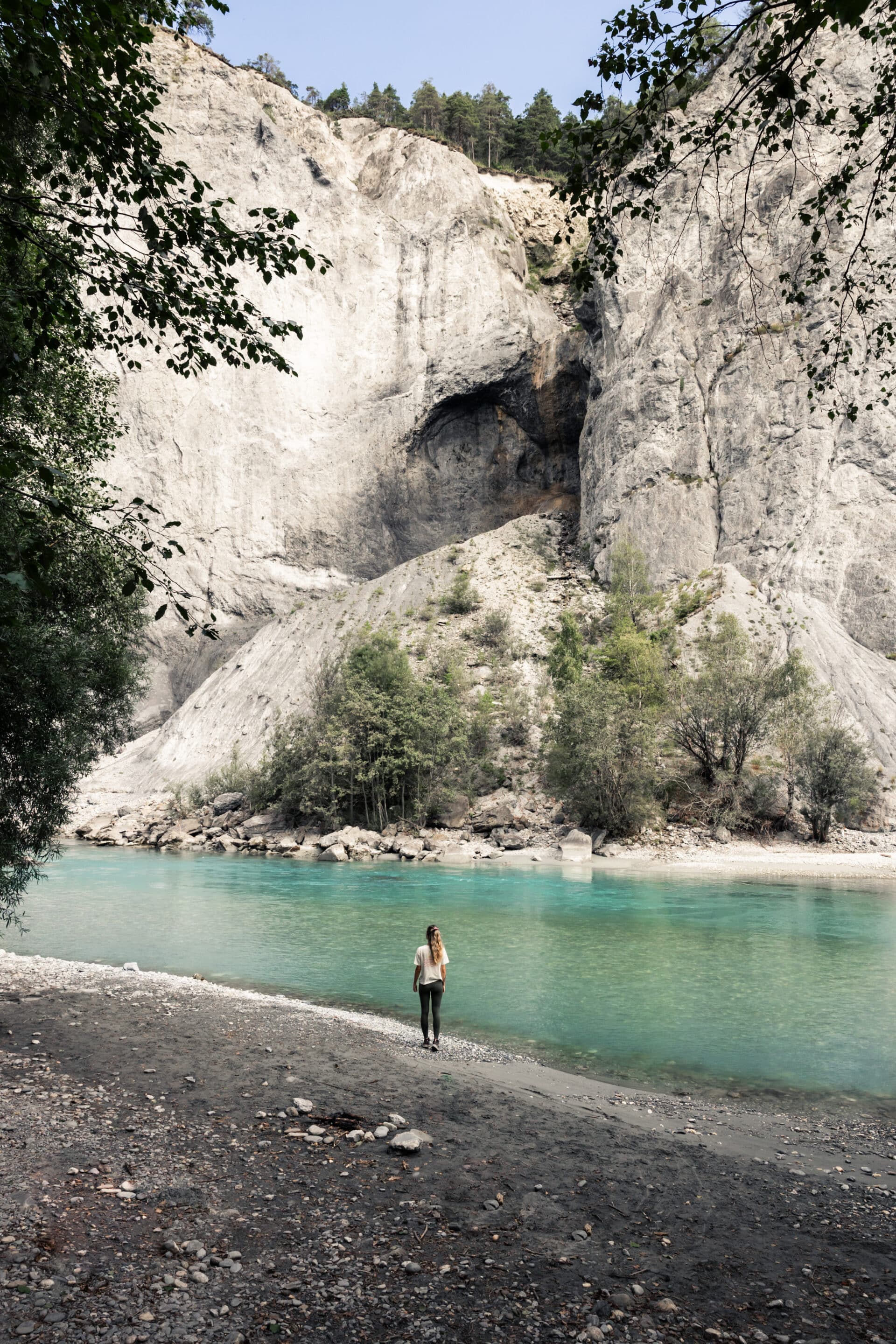 Gorges du Rhin