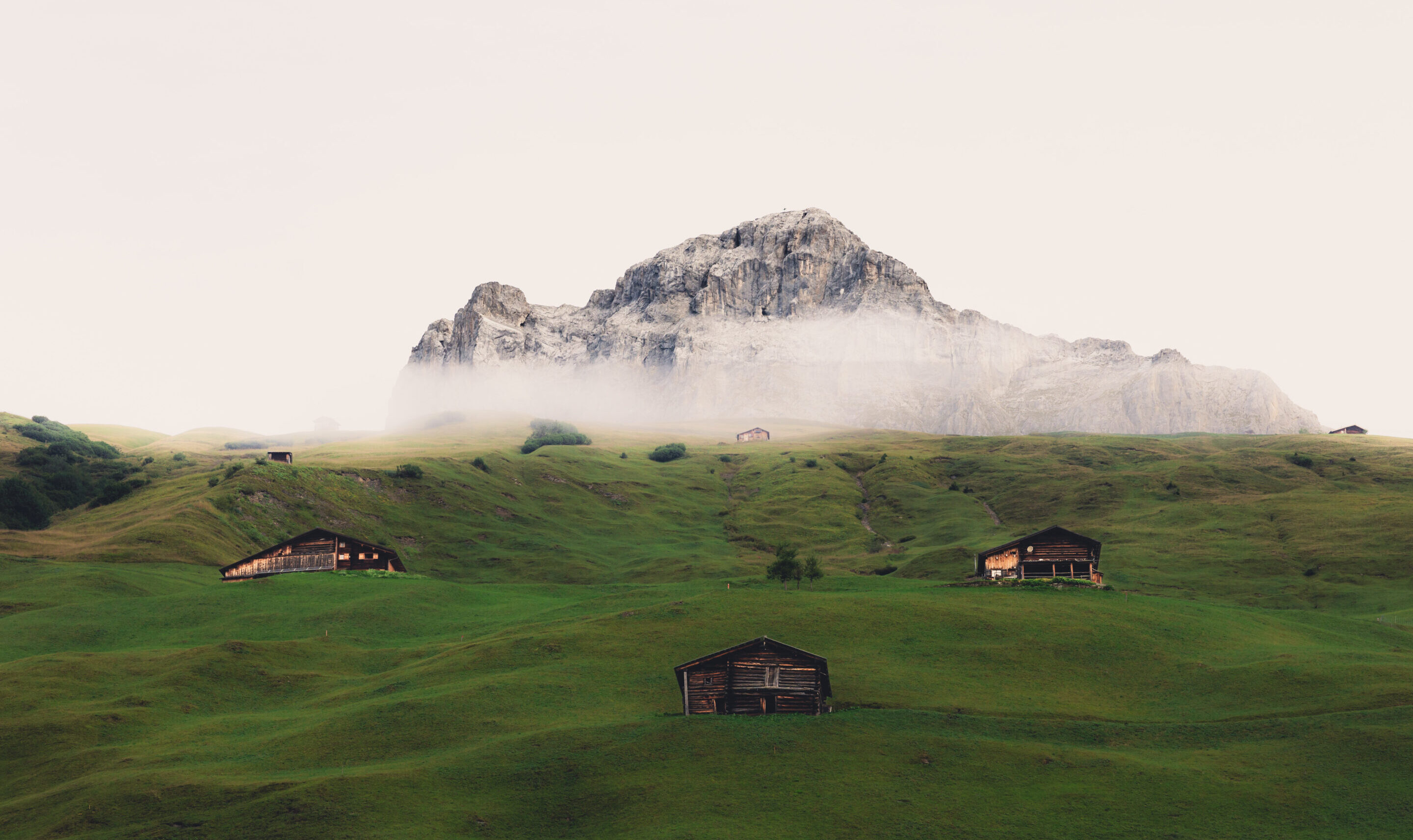 Visiter les Grisons en Suisse : itinéraire de 4 jours en camping car