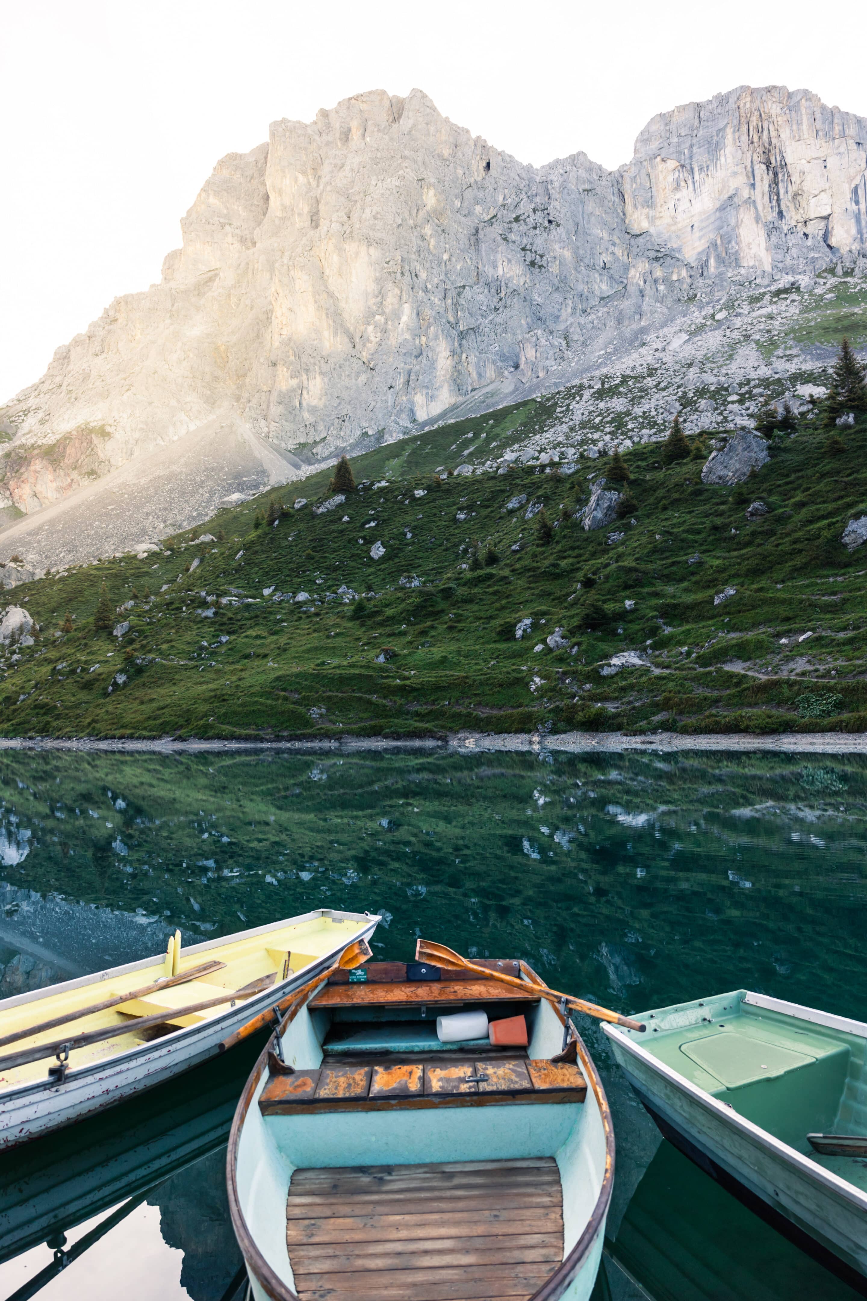 Grisons en Suisse