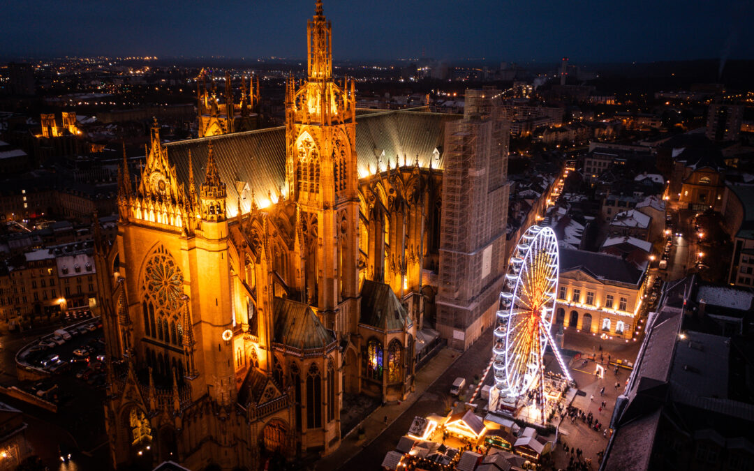 Marché de Noël à Metz : guide complet pour visiter Metz à Noël