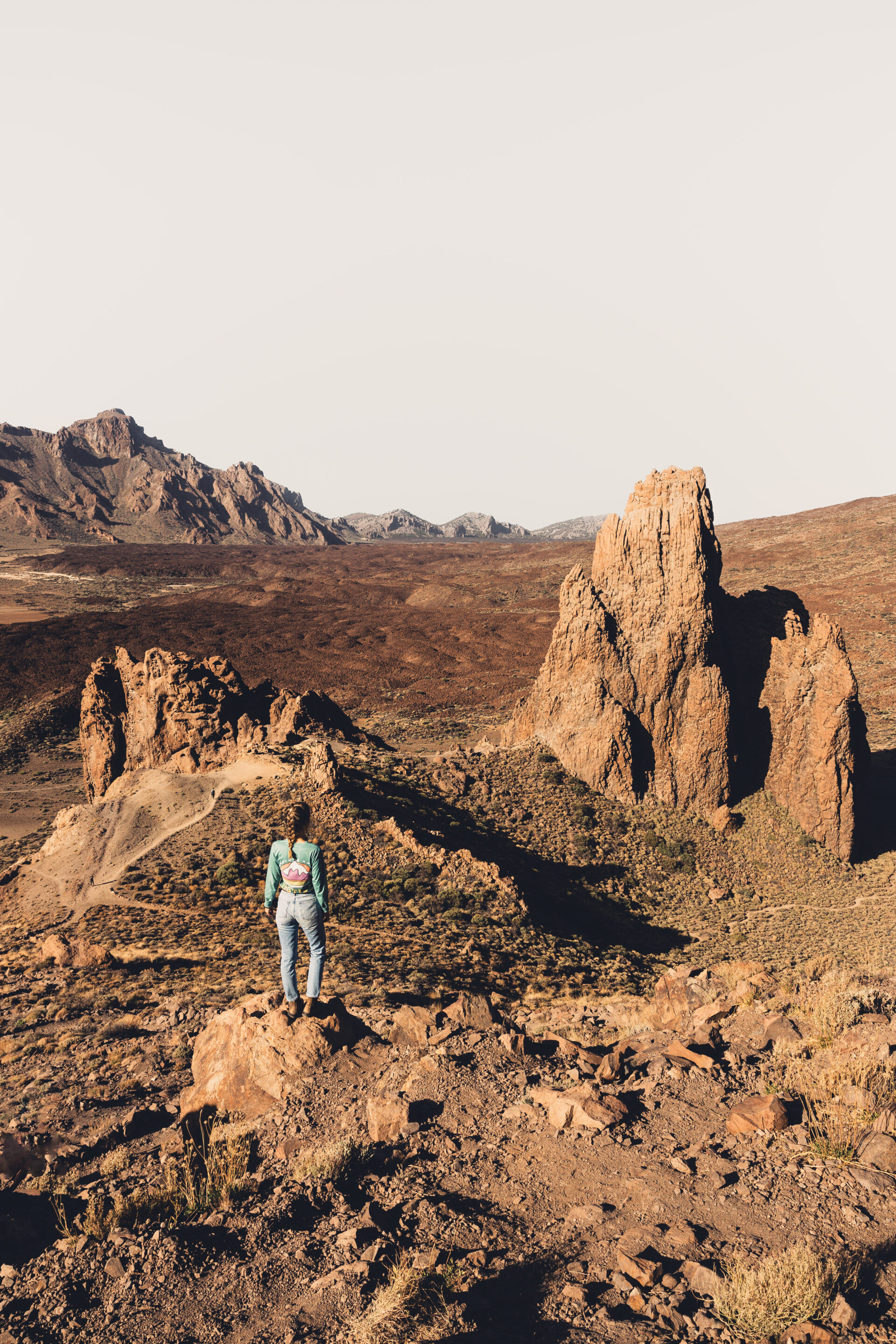 Parc national du Teide