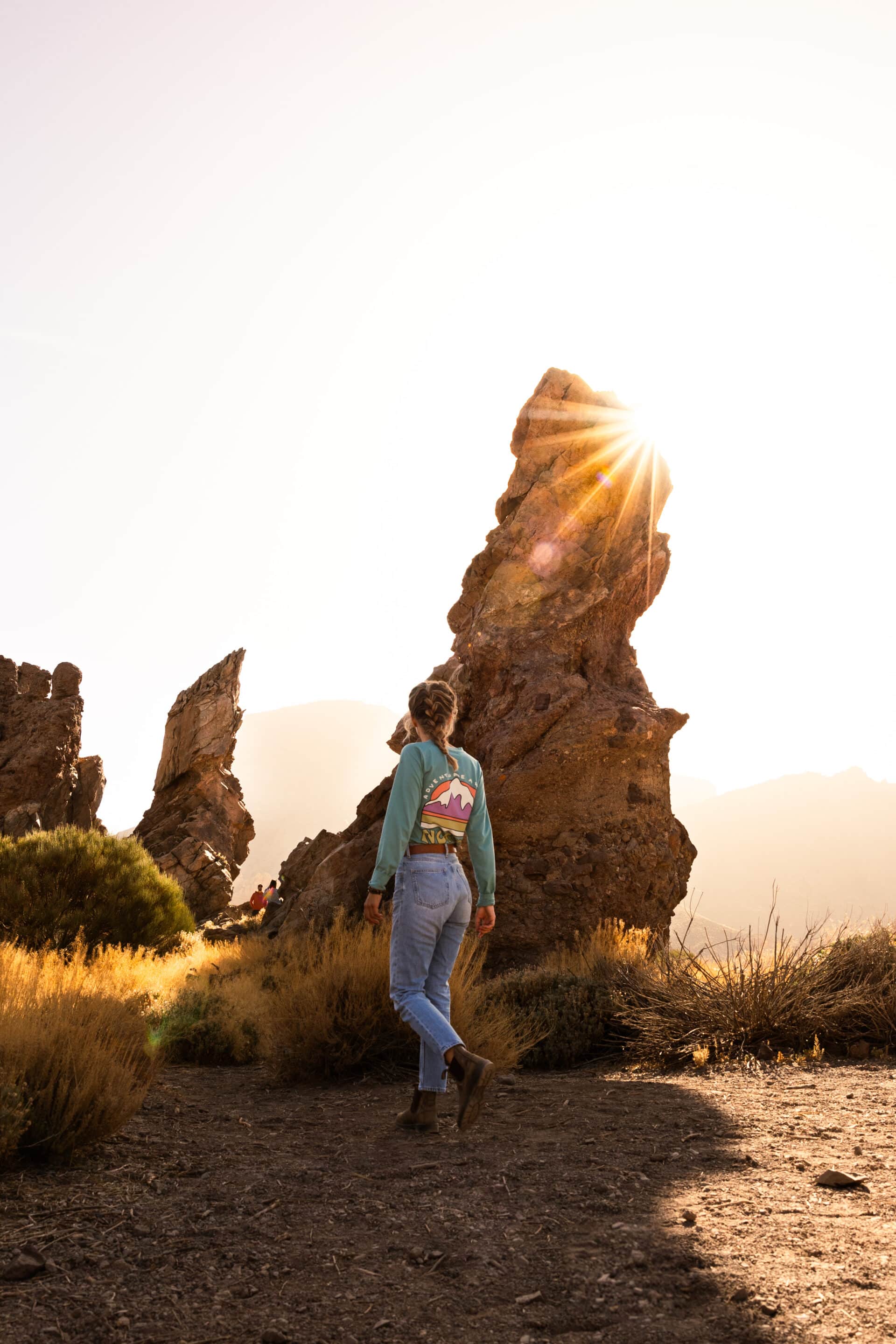 Parc national du Teide