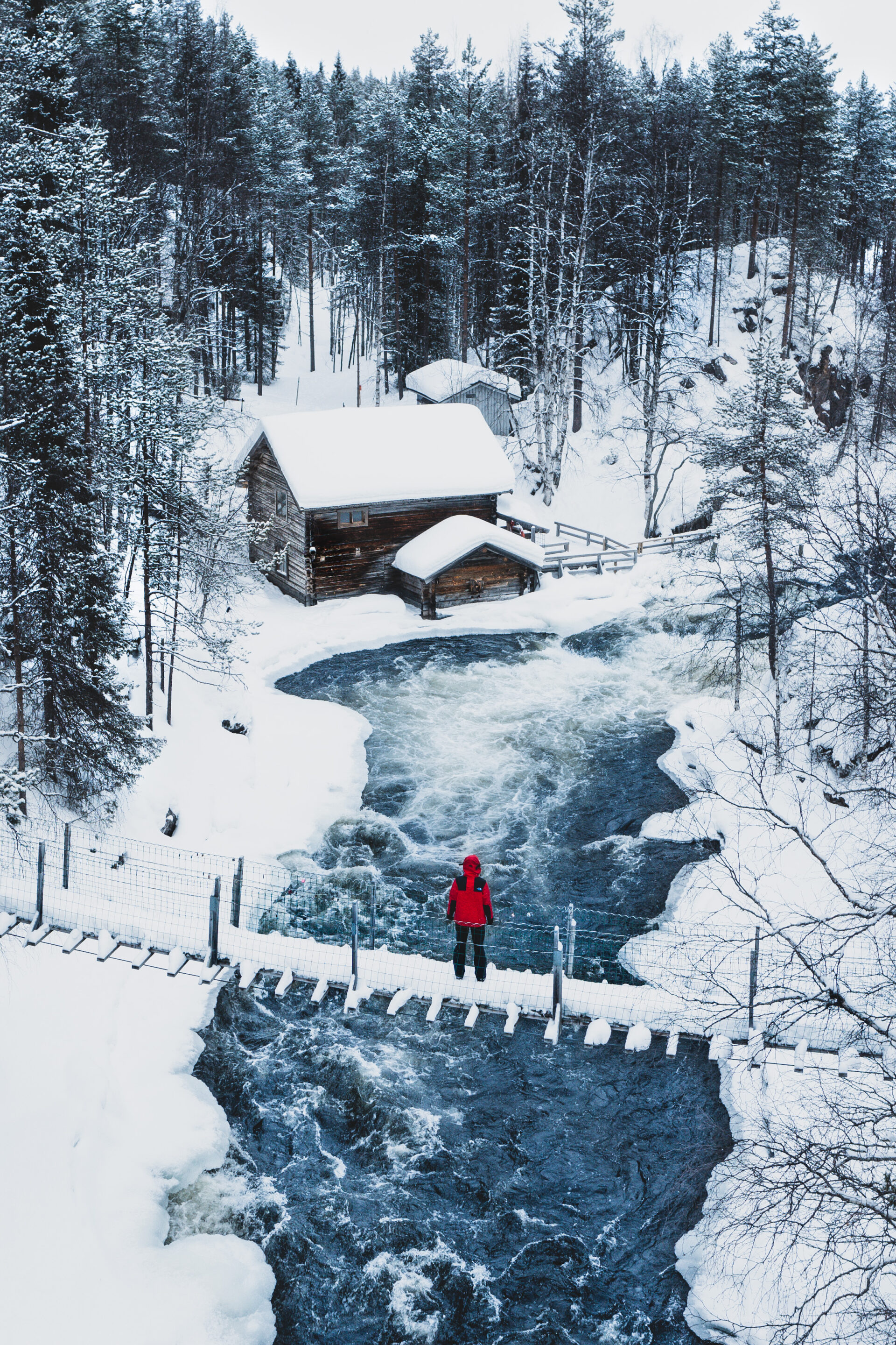 Parc National d'Oulanka