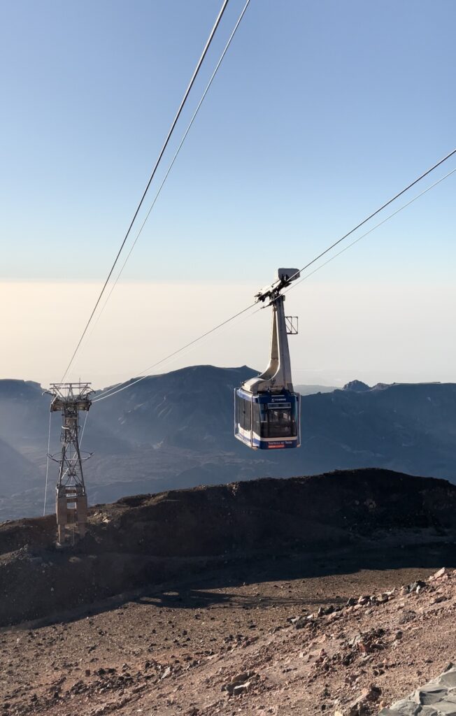 Parc national du Teide