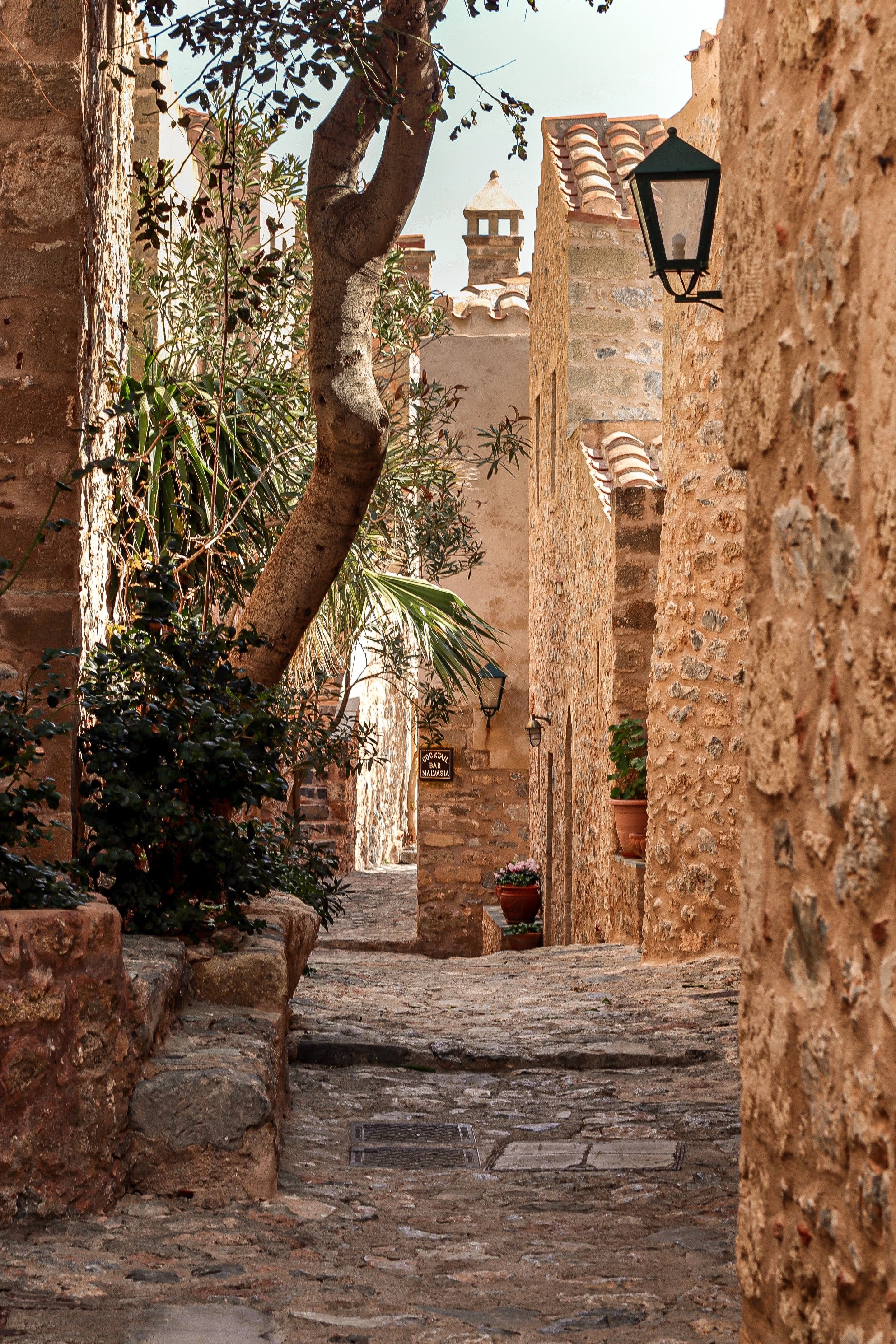 Monemvasia