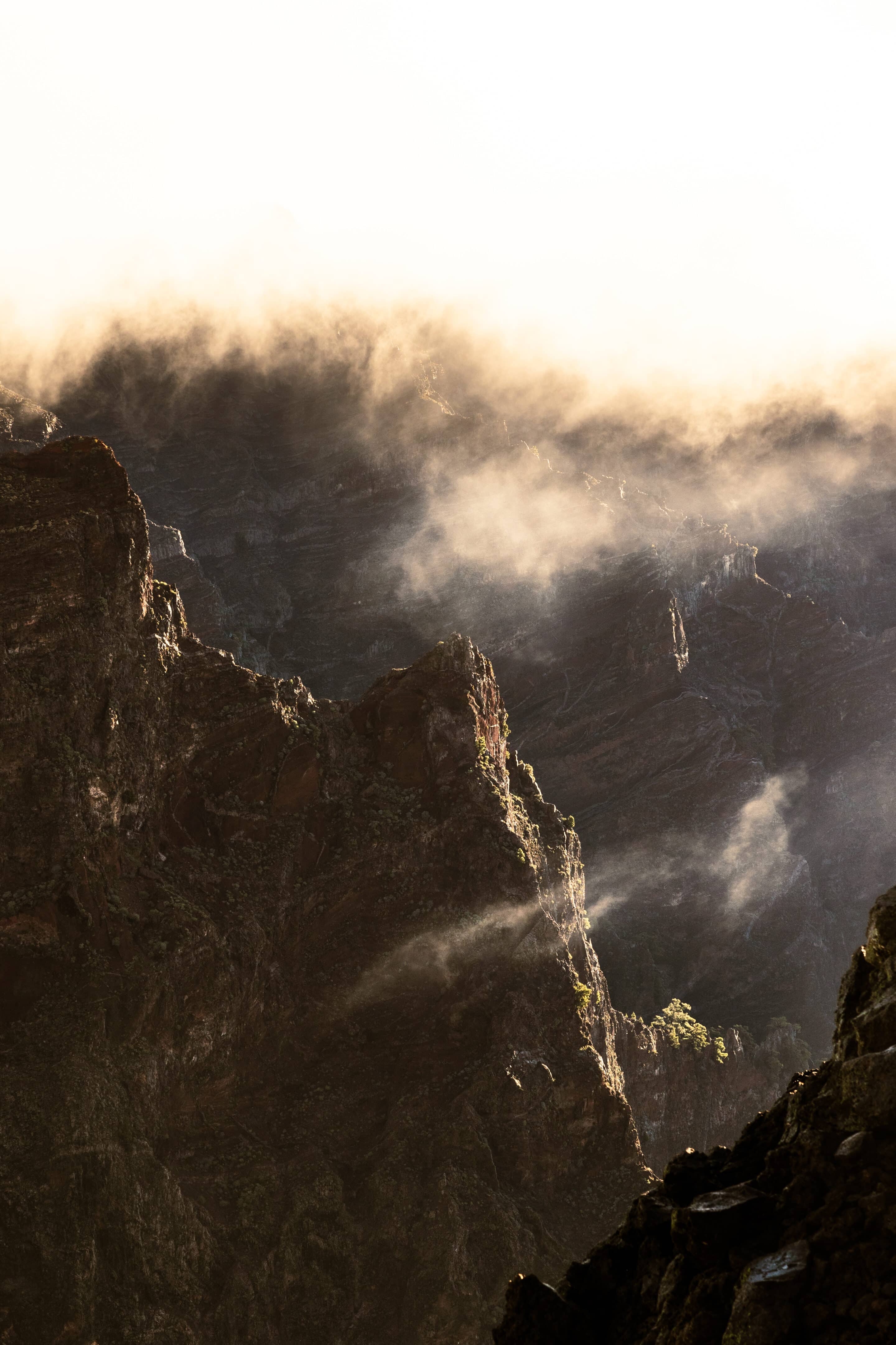 Roque de los muchachos