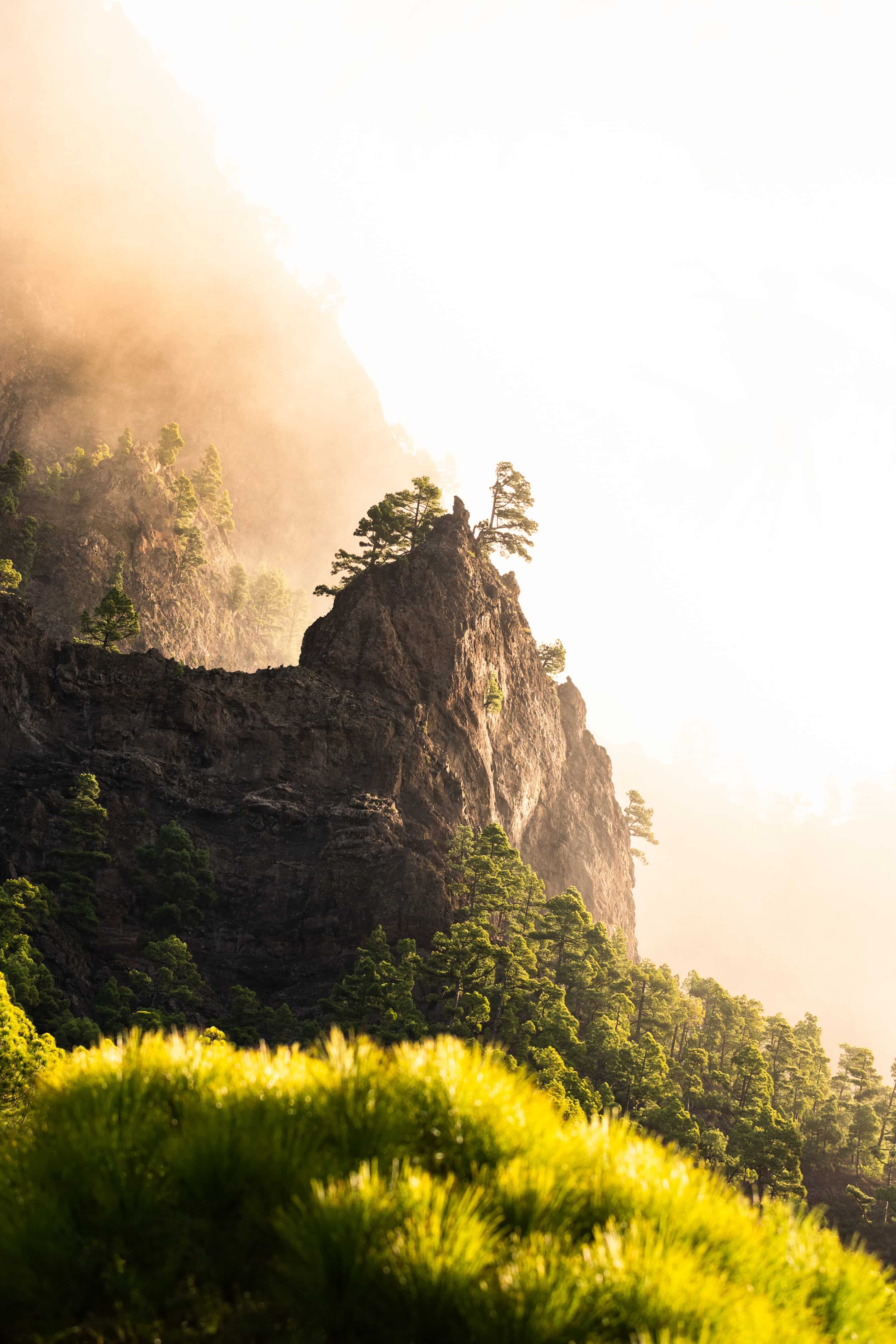 La Palma aux Canaries