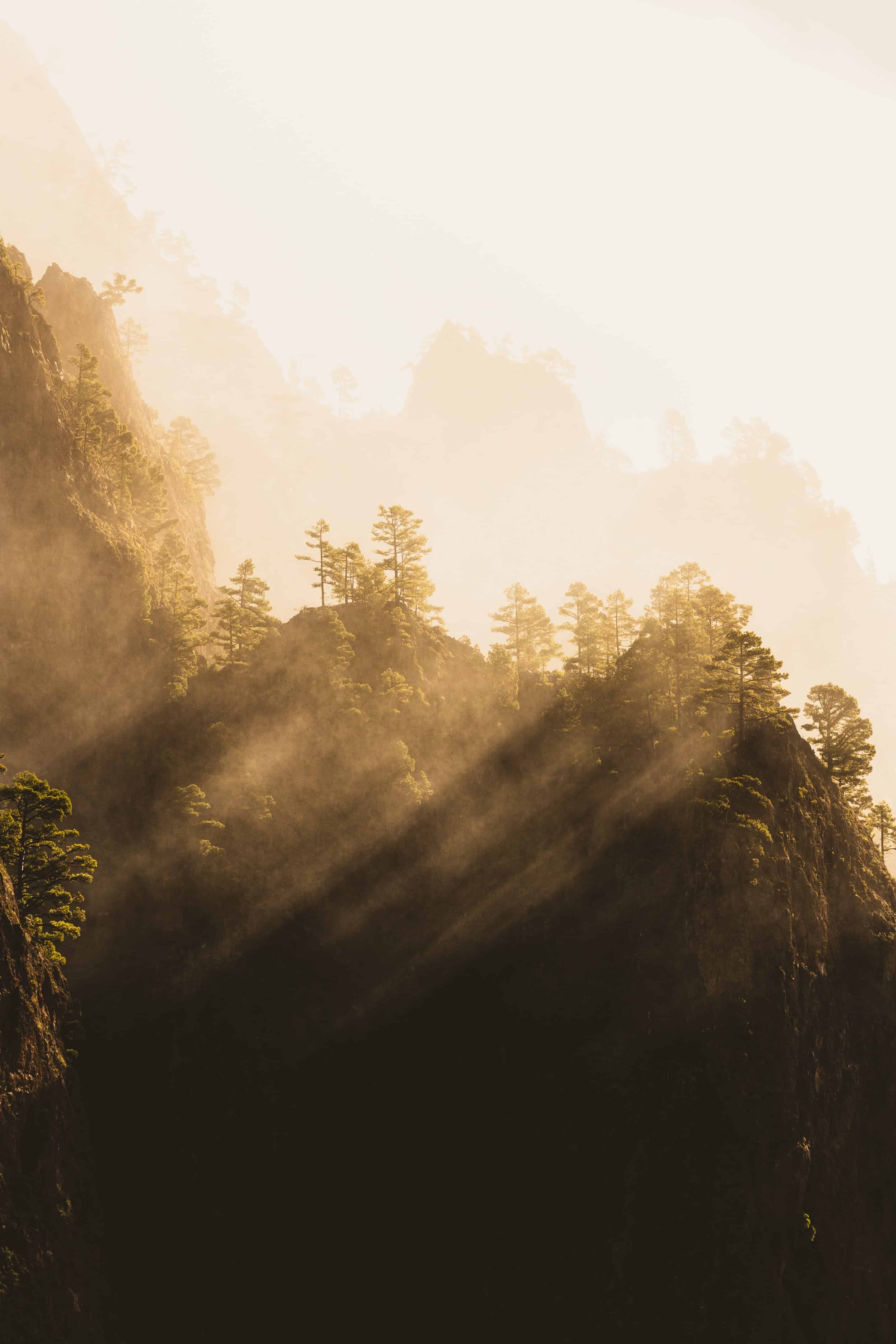 La Palma aux Canaries