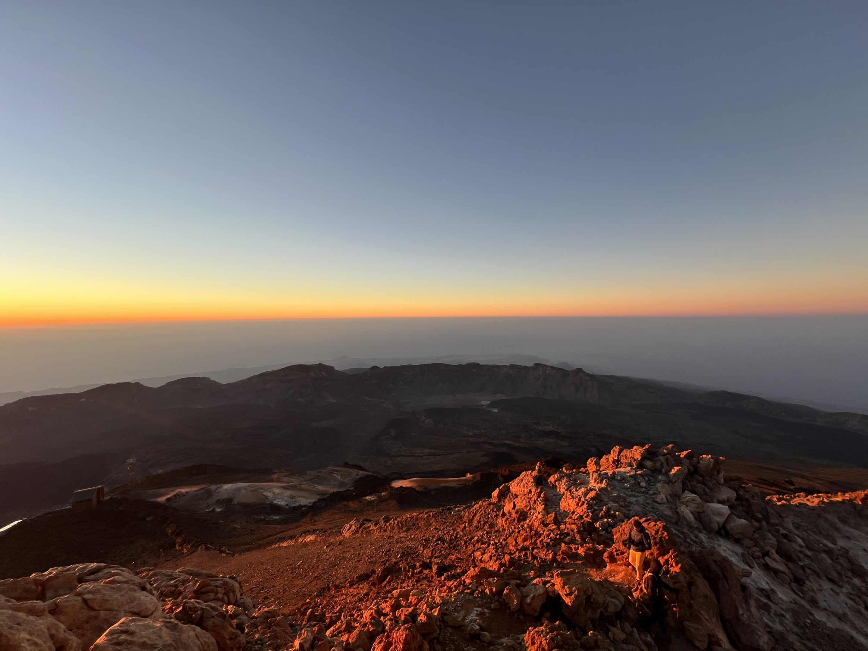 plus belles randonnées à Tenerife