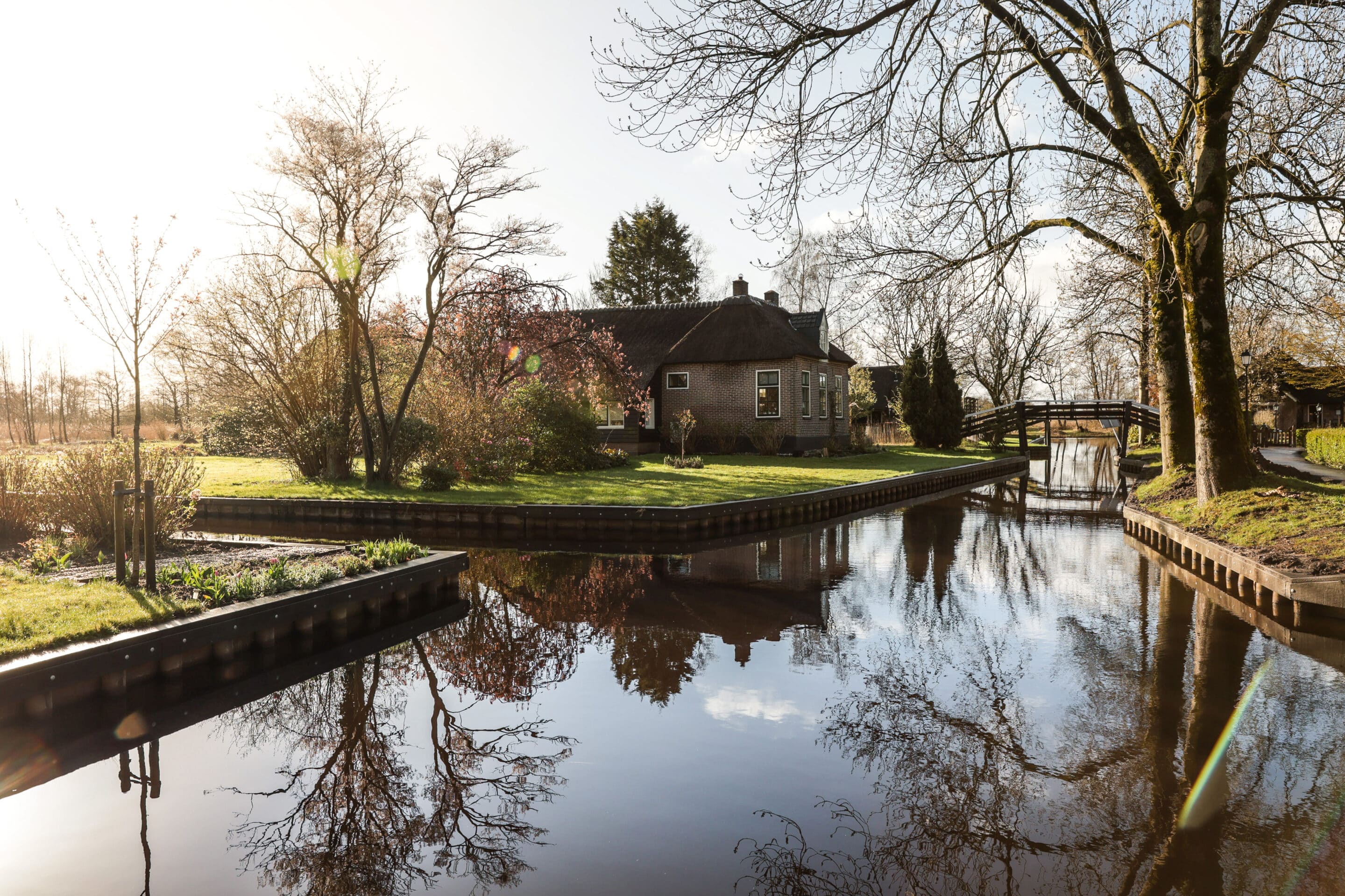 road trip aux Pays-Bas