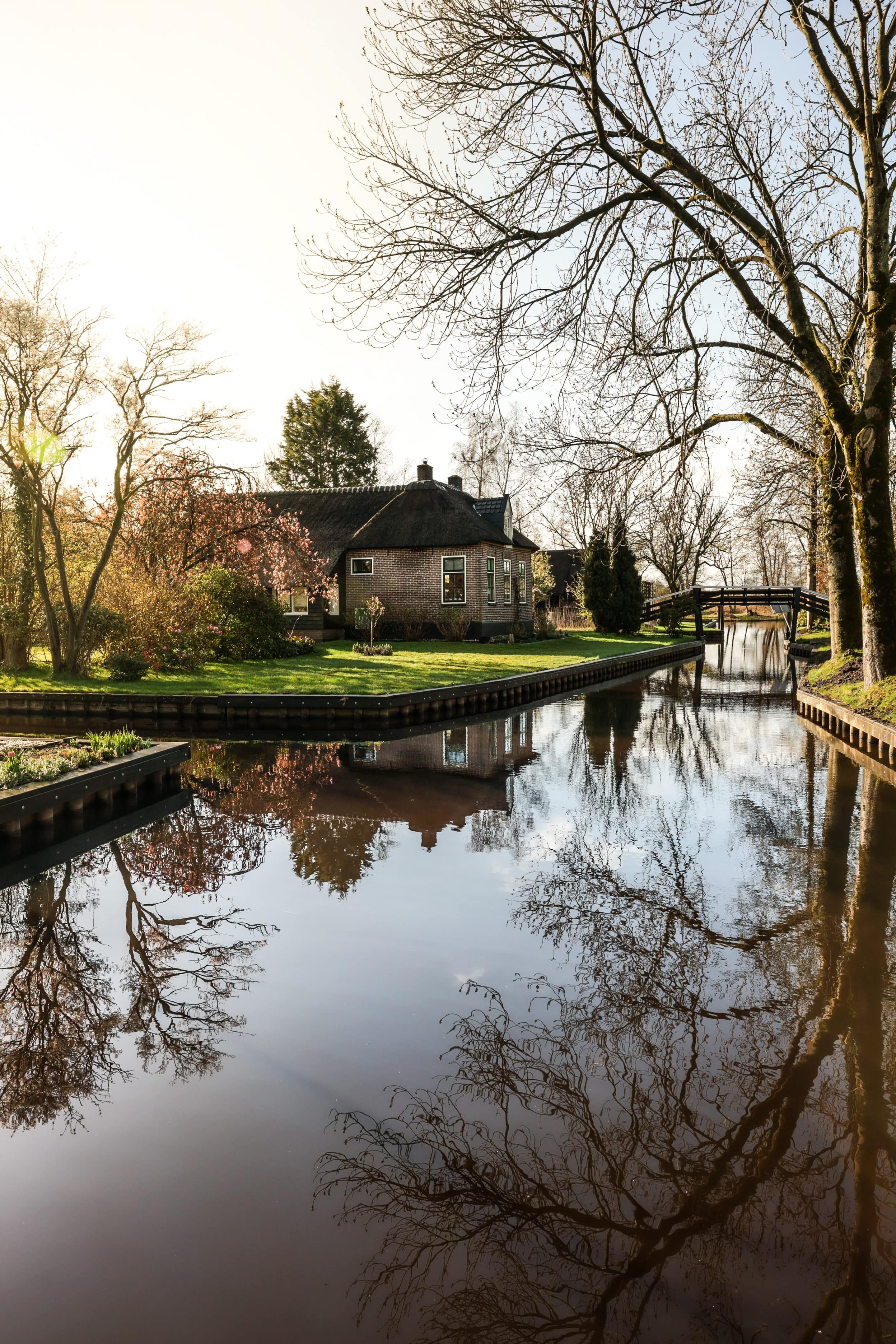 road trip aux Pays-Bas