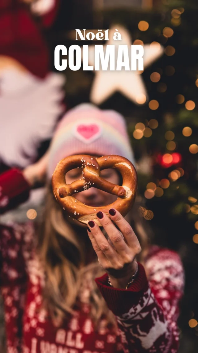 Cette ville à Noël est juste incroyable 🤩👇

Qui a déjà visité Colmar ? On n’avait encore jamais eu l’occasion de la découvrir à Noël, et quel coup de cœur (malgré la foule 😂).

On lui a trouvé le charme des petits villages d’Alsace mais dans une ville plus grande, même si elle reste tout de même à taille humaine ! Et vraiment les décorations & les illuminations, j’avais envie de m’arrêter tous les 10m. Ce que j’ai fait. On n’est pas là pour être ici hein. 

LES PLUS BEAUX SPOTS À COLMAR POUR NOËL : 

• La maison au Pèlerin : le spot photo emblématique !
• La rue des marchands : n’hésitez pas à monter l’escalier juste en face pour avoir un point de vue de dinguo ❤️
• Le quai de la poissonnerie : un point de vue incontournable à Colmar
• Le pont rue de Turenne : pour photographier les bateaux qui passent 
• Le marché gourmand : parce que le froid ça creuse et qu’on est quand même en Alsace, ce serait dommage de s’en priver ! 

#france #alsace #marchédenoël #christmastime